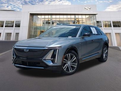 Certified 2024 Cadillac Lyriq Luxury