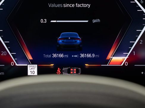 Used 2024 BMW M440i Coupe w/ Premium Package RWD image 26