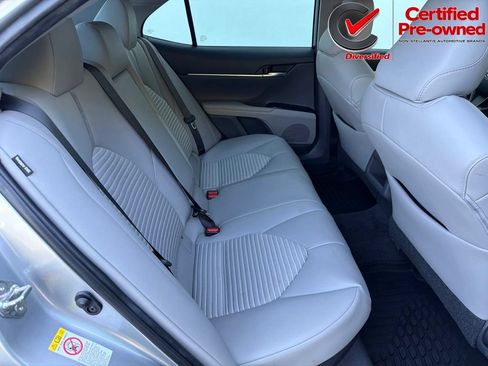 Used 2018 Toyota Camry SE w/ Audio Package FWD image 23
