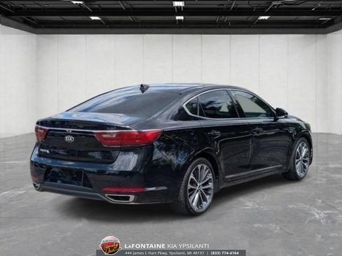Used 2019 Kia Cadenza Technology FWD image 5