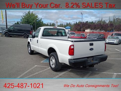 Used 2010 Ford F250 XL RWD image 8