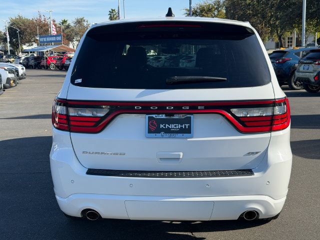 Used 2025 Dodge Durango GT RWD image 7