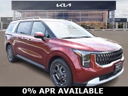 New 2026 Kia Carnival EX
