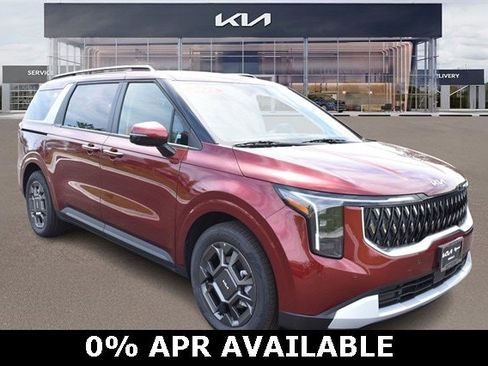 New 2026 Kia Carnival EX image 1