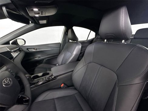 Certified 2026 Toyota Camry XSE FWD image 3