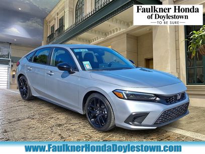 Used 2023 Honda Civic Sport