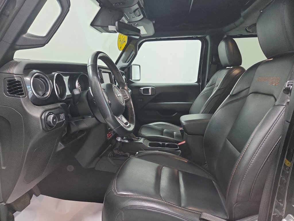 Used 2023 Jeep Wrangler Unlimited Rubicon 392 w/ Xtreme Recon 35" Tire Package AWD/4WD image 30