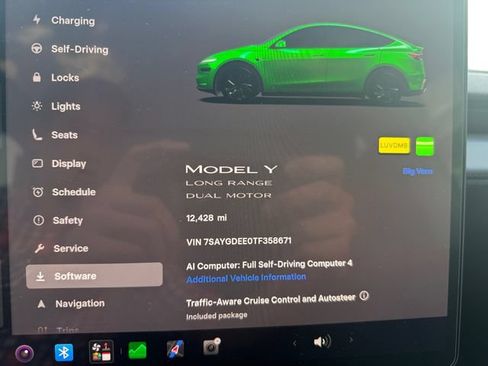 Used 2026 Tesla Model Y AWD image 14