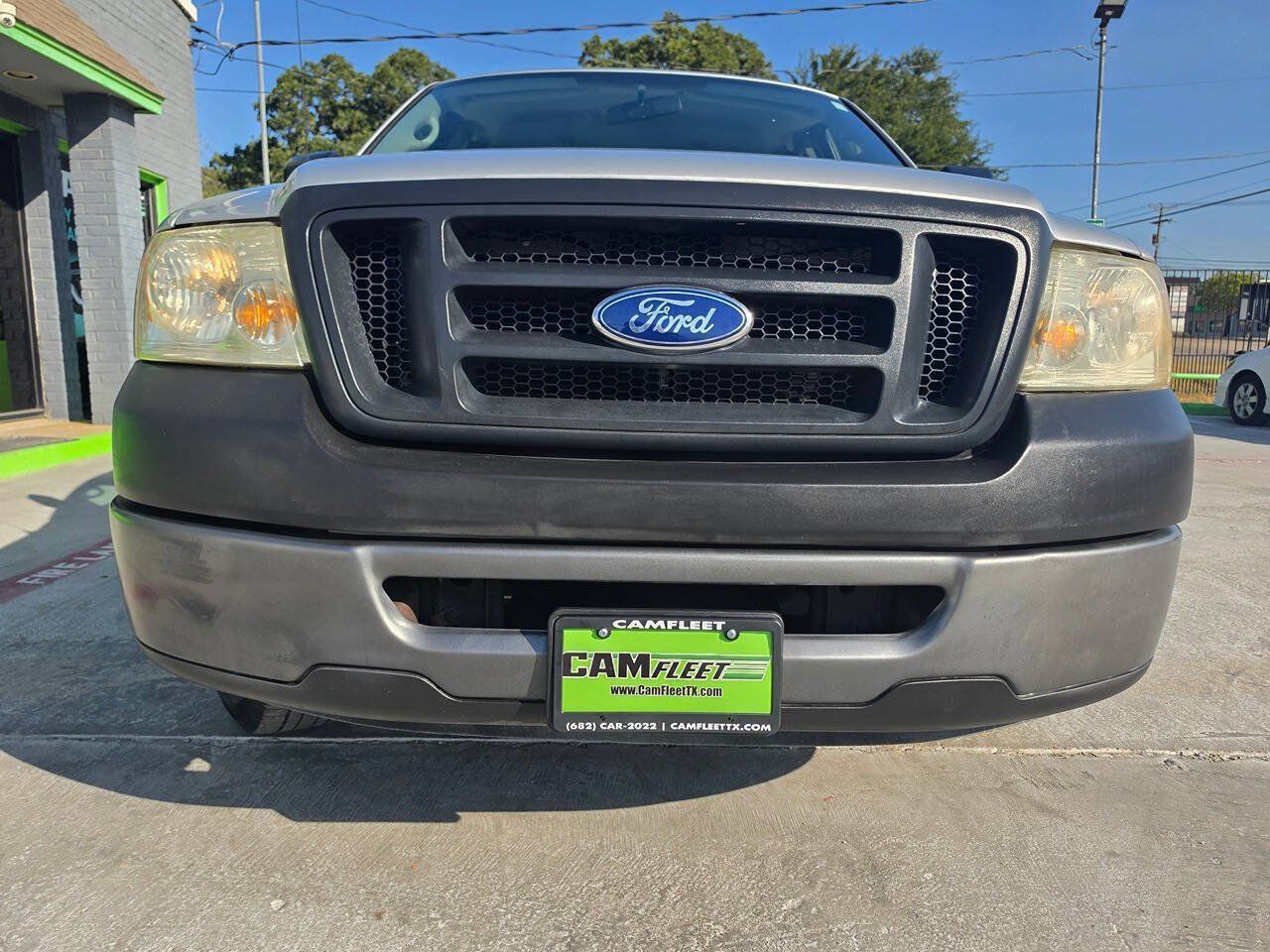 Used 2008 Ford F150 XL RWD image 56