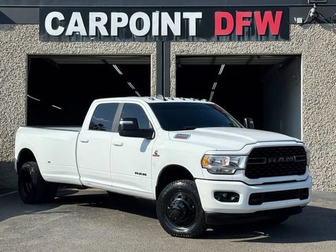 Used 2023 RAM 3500 Big Horn w/ Level 1 Equipment Group AWD/4WD image 2