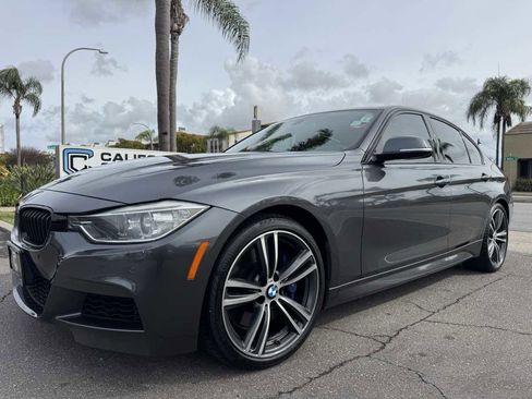 Used 2015 BMW 335i Sedan image 2