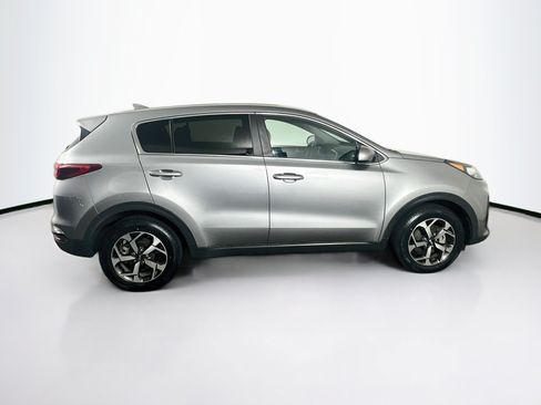 Used 2021 Kia Sportage LX FWD image 10