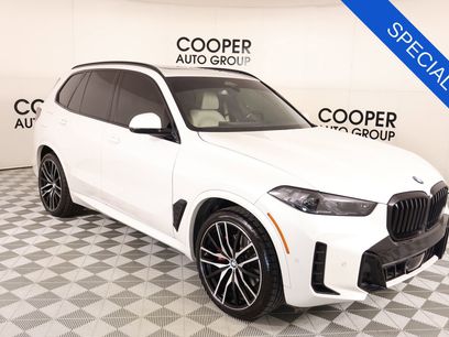 Used 2024 BMW X5 xDrive40i w/ Executive Package