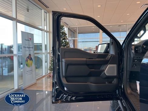 New 2025 Ford F150 Lariat w/ Equipment Group 502A High image 42