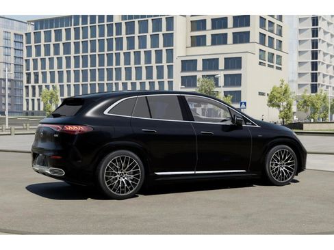 New 2025 Mercedes-Benz EQE AMG 4MATIC SUV image 18