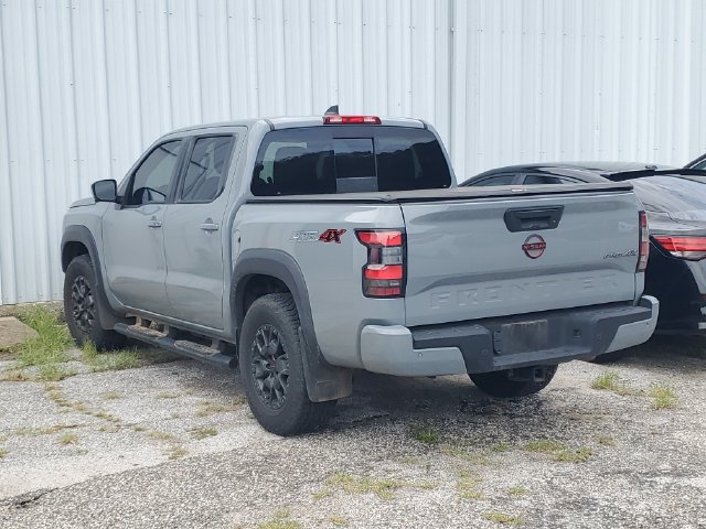 Certified 2023 Nissan Frontier PRO-4X w/ Pro-4X Premium Package AWD/4WD image 3
