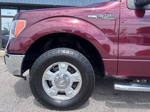 Used 2010 Ford F150 XLT AWD/4WD image 12