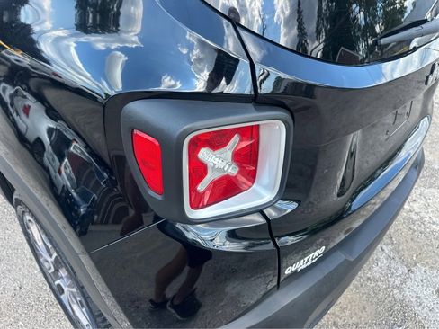 Used 2015 Jeep Renegade Limited image 23