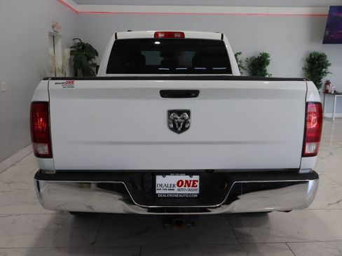 Used 2017 RAM 1500 Tradesman w/ Popular Equipment Group RWD image 4