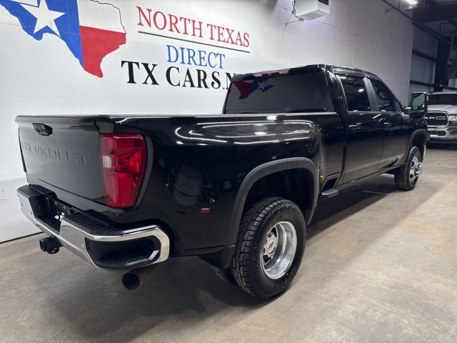 Used 2024 Chevrolet Silverado 3500 LT w/ Safety Package AWD/4WD image 6