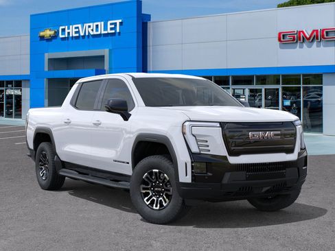 New 2026 GMC Sierra EV Elevation image 31