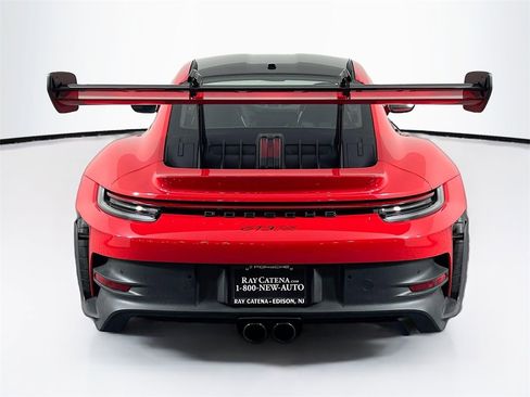 Certified 2024 Porsche 911 GT3 RS image 10