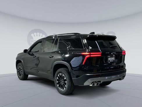 New 2026 Chevrolet Traverse Z71 w/ Enhanced Driving Package image 14
