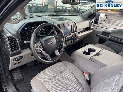 Used 2020 Ford F150 XLT w/ Equipment Group 302A Luxury image 4