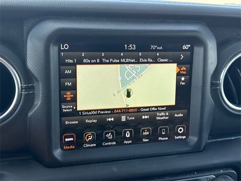 Used 2020 Jeep Wrangler Unlimited Sahara image 20