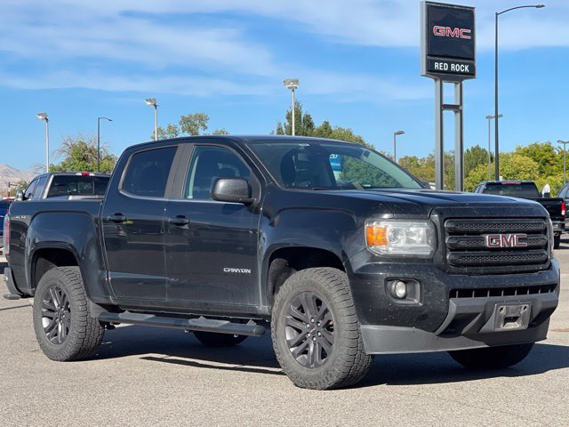 Used 2020 GMC Canyon SLE w/ Driver Alert Package AWD/4WD image 2