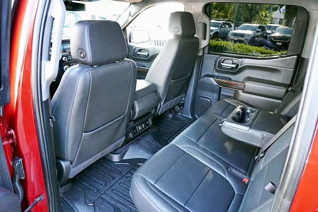 Used 2021 GMC Sierra 1500 SLT AWD/4WD image 30