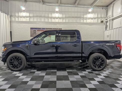 New 2026 Ford F150 XLT w/ Equipment Group 302A MID image 2