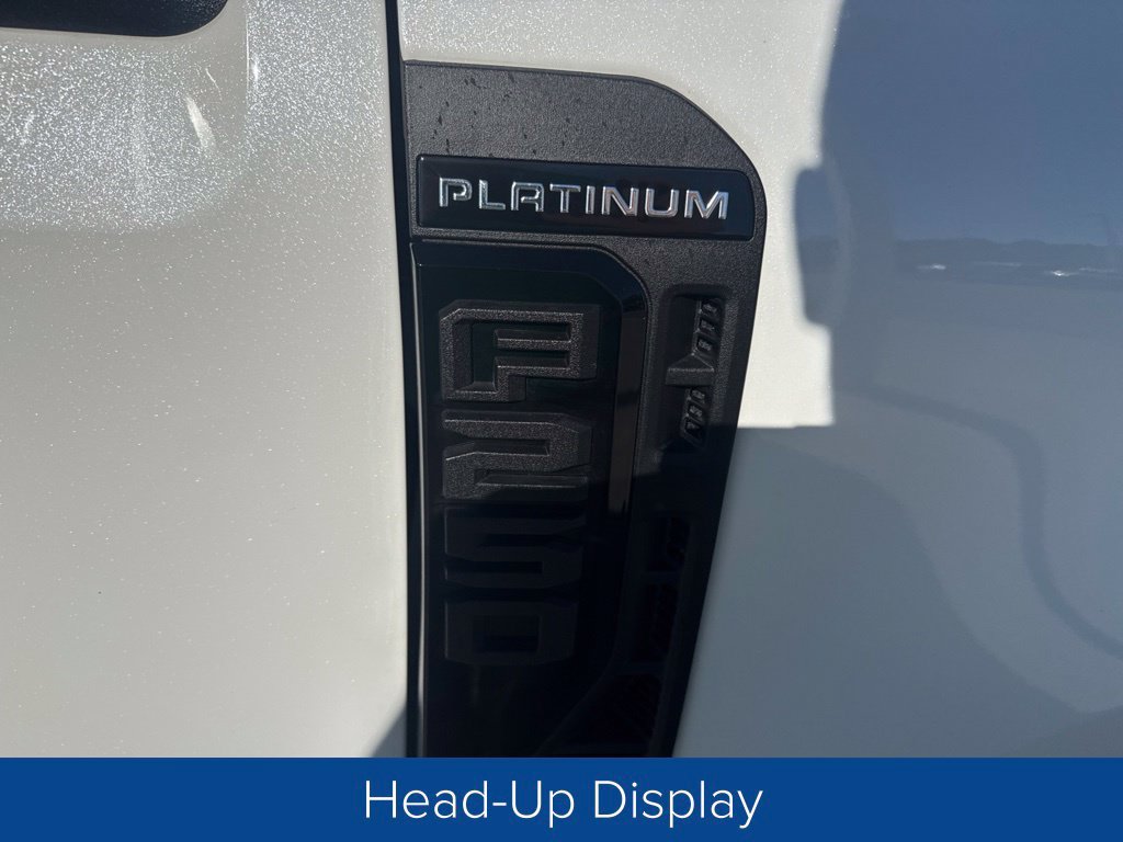 Used 2024 Ford F250 Platinum AWD/4WD image 9