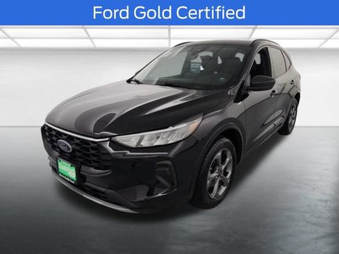 Used 2024 Ford Escape ST-Line AWD/4WD image 2