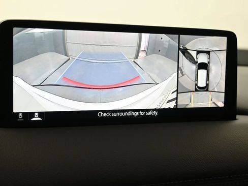 Used 2025 MAZDA CX-5 Carbon Edition AWD/4WD image 4