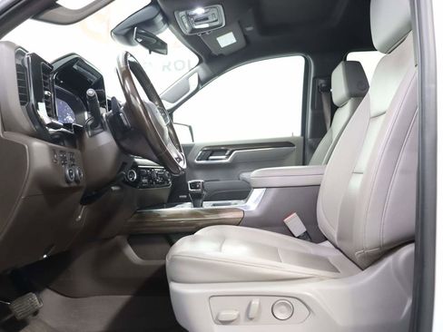 Certified 2024 Chevrolet Silverado 1500 LT Trail Boss w/ LT Trail Boss Premium Package image 6