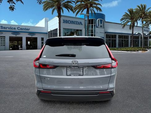 Used 2025 Honda CR-V EX-L image 6