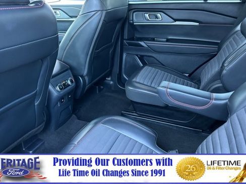 Used 2025 Ford Explorer ST-Line AWD/4WD image 12
