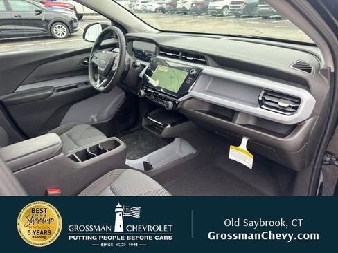 Used 2027 Chevrolet Bolt LT w/ Comfort Package FWD image 20