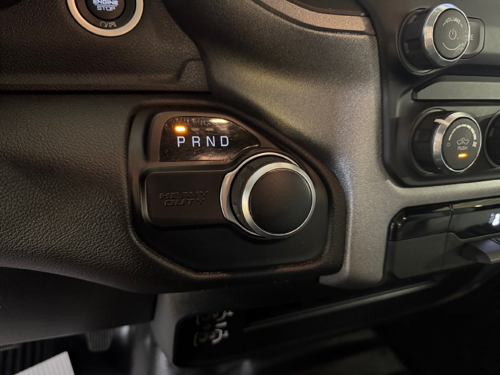 Used 2024 RAM 2500 Tradesman AWD/4WD image 21
