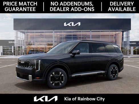 New 2027 Kia Telluride EX FWD image 4