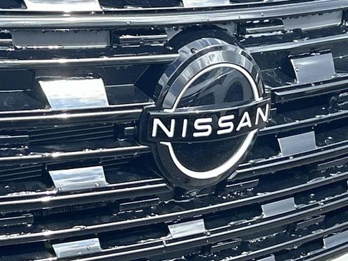 New 2026 Nissan Rogue SV AWD/4WD image 11