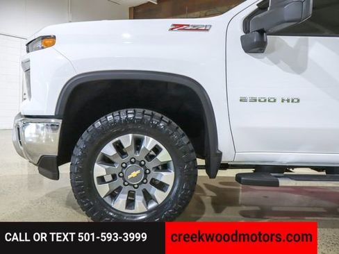 Used 2025 Chevrolet Silverado 2500 LT w/ All Star Edition image 28