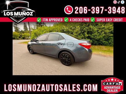 Used 2016 Toyota Corolla LE FWD image 1