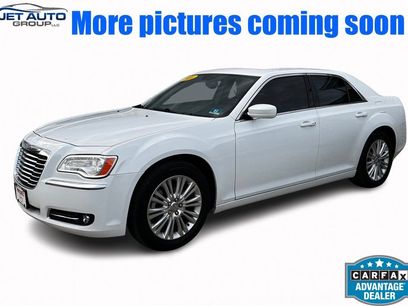 Used 2014 Chrysler 300 AWD w/ Driver Convenience Group