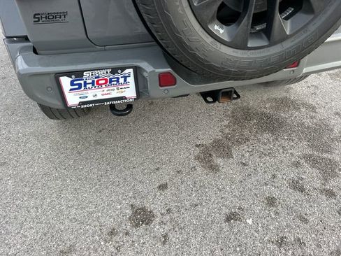 Used 2023 Jeep Wrangler High Altitude image 50