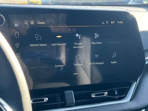New 2026 Chevrolet Equinox LT w/ Safety and Technology Package FWD image 26