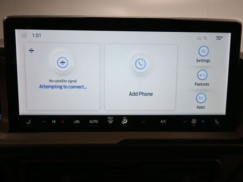 New 2025 Ford Bronco Sport Big Bend w/ Convenience Package image 10