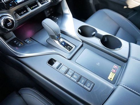 New 2026 Lexus LX 700h Luxury image 23