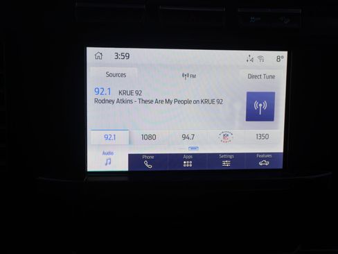 Used 2024 Ford F350 XLT w/ FX4 Off-Road Package image 16